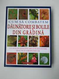 Atlas, Cum sa combatem dăunătorii si bolile din gradina, enciclopedie
