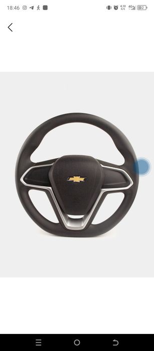 Рул сотилади барча GM мошинасига тушади