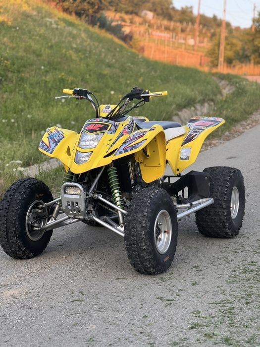 Suzuki LTZ 400 Quad