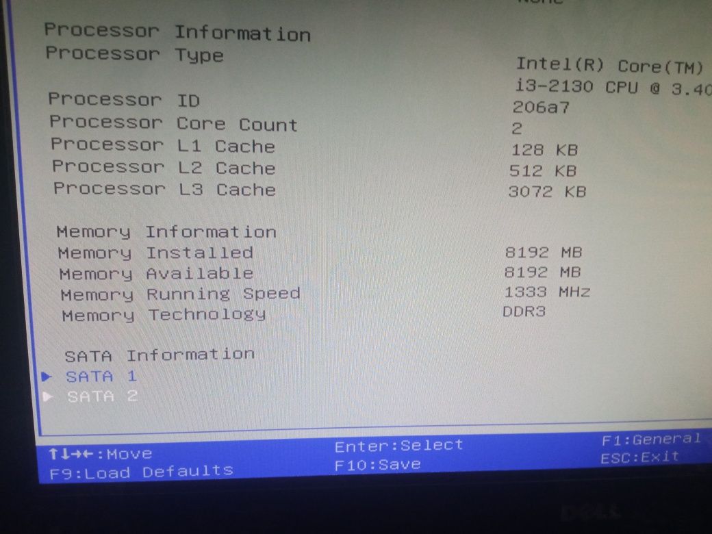 Моноблок Dell Inspiron 2330