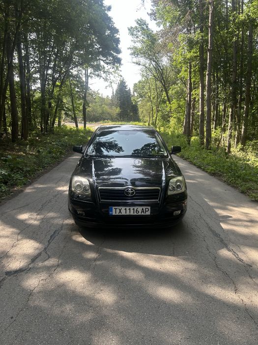 Toyota Avensis 2.0 tdi 116