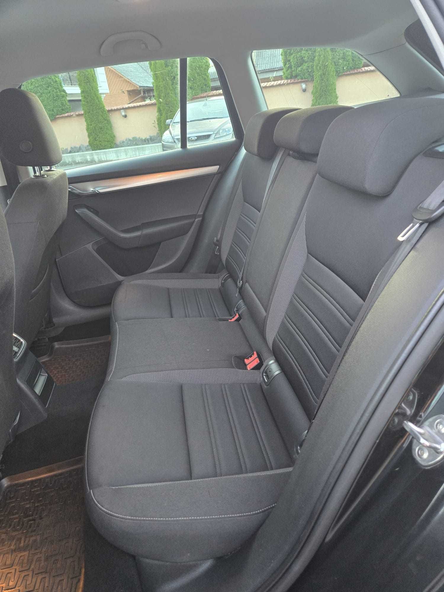 Skoda Octavia 1.6 Diesel 115cp Automat Dsg 2019