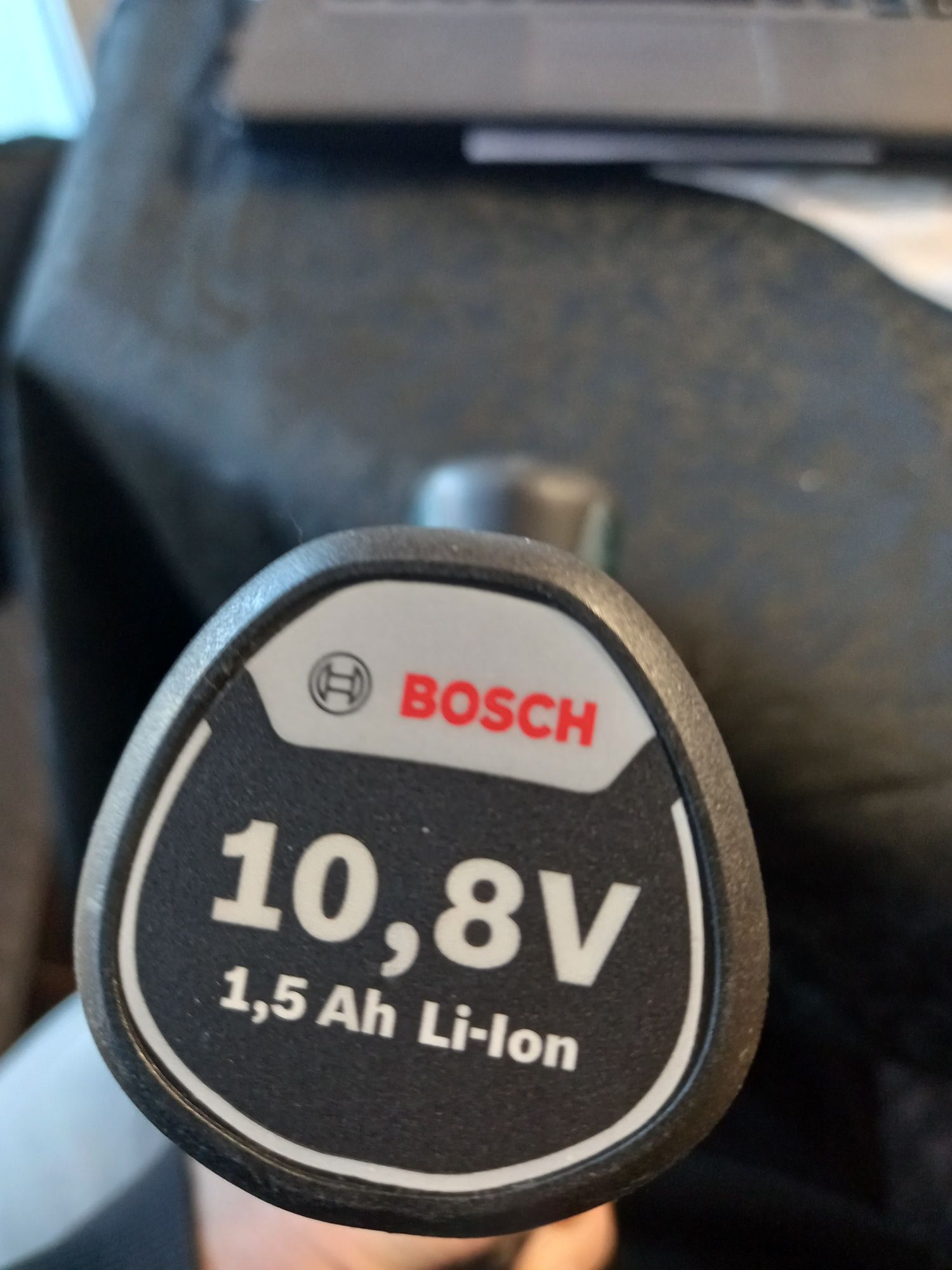 Bosch  GSR 1080-2-LI