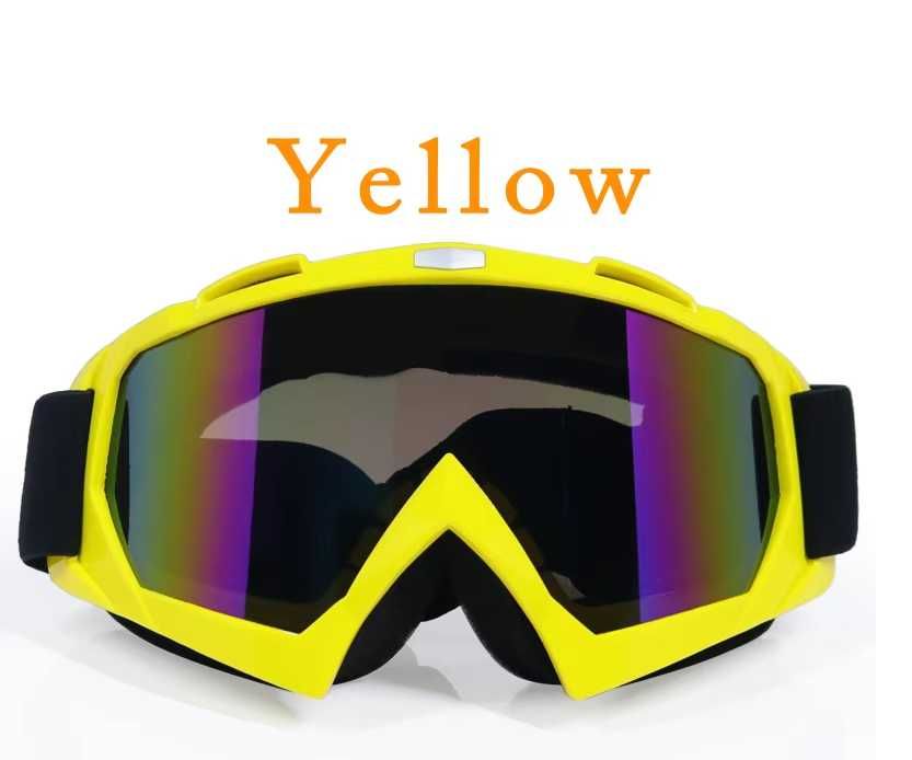 Мото/Ски Очила два цвята