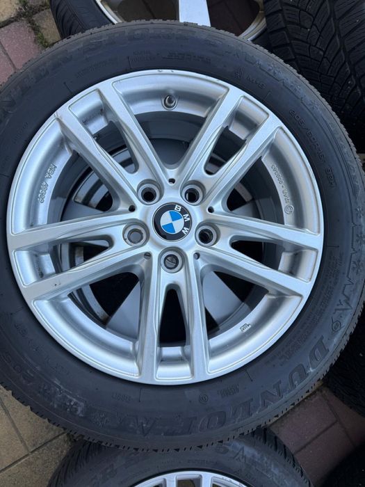 Jante16 cu anvelope bmw seria 2