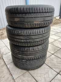 Продам летнюю резину 205/55R16