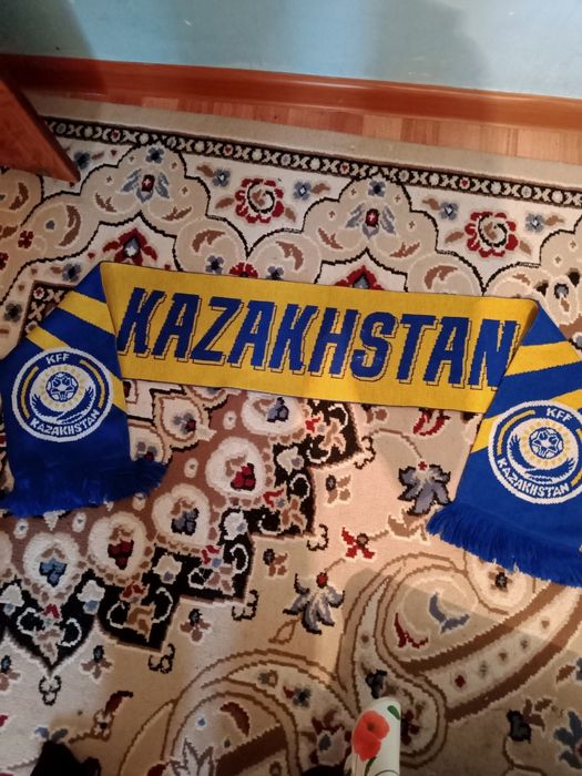 Шарф Қазақстан ұлттық құрамасы