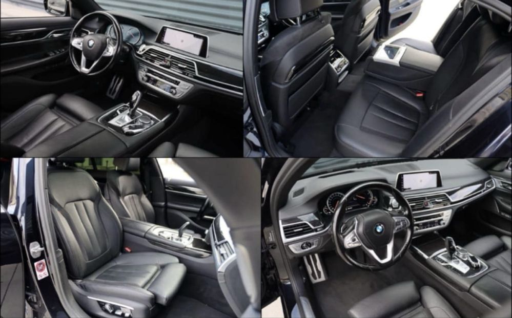 Bmw seria 7 740 Dl