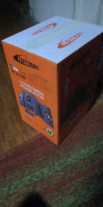 Продам новый савбуфер