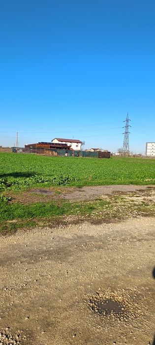 VAND IN RATE sau schimb cu mașina Teren intravilan  Constanta - Lazu