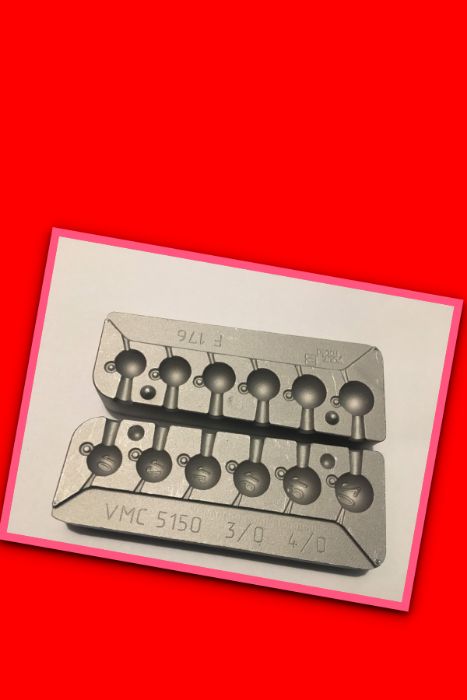 Matrita jig cod 176 10 /11 /13 /15 /18/ 20g