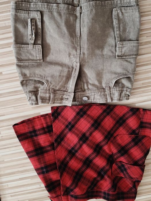 Lot fusta pantalon+fusta