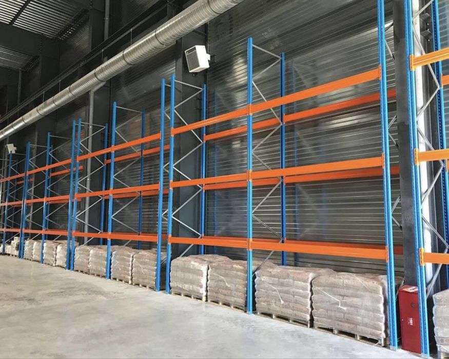 Rafturi metalice premium