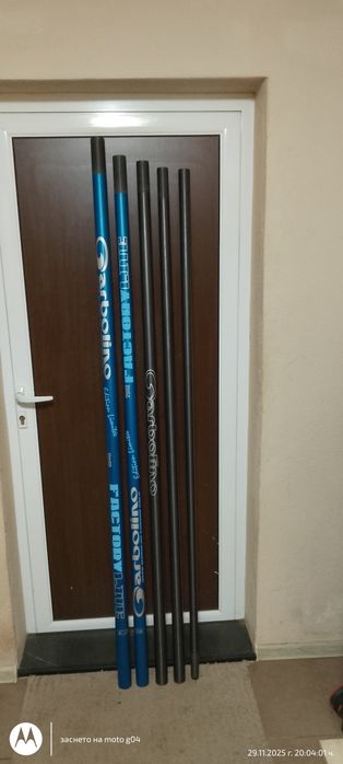 Щека Garbolino Factory Lite