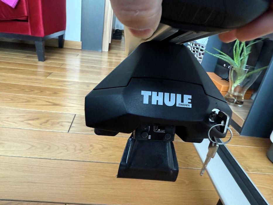 Напречни греди -Thule за Range-Rover-Sport-2 2021 стъклен покрив