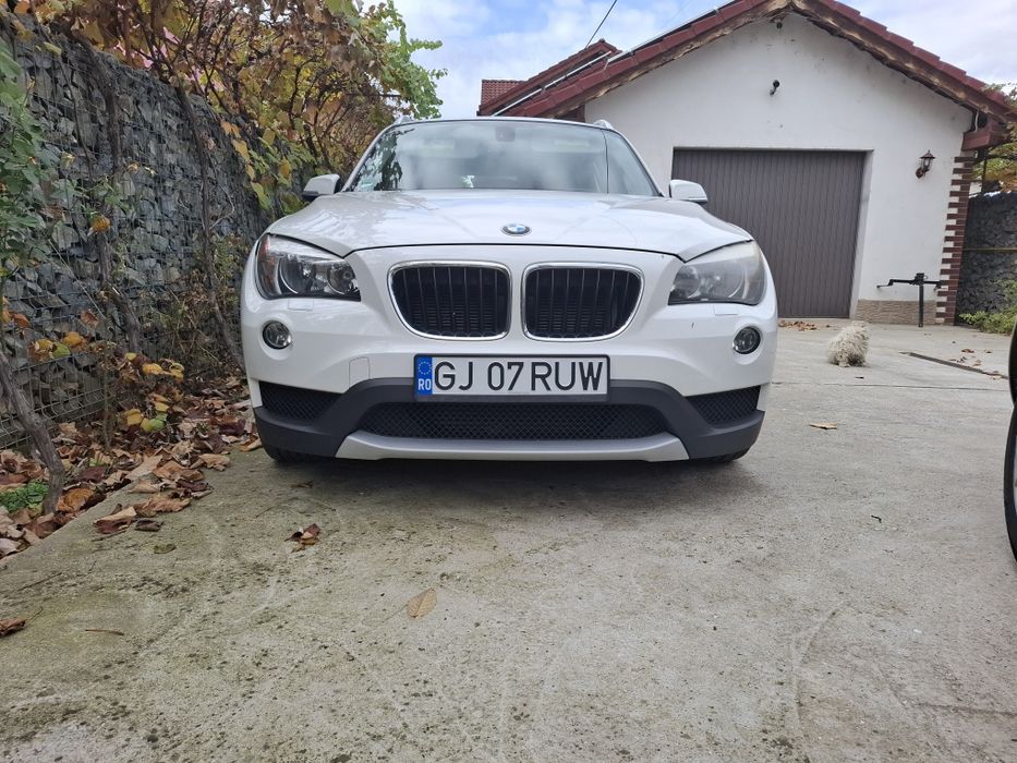 Bmw X1-Xdrive / cutie steptronic 8hp