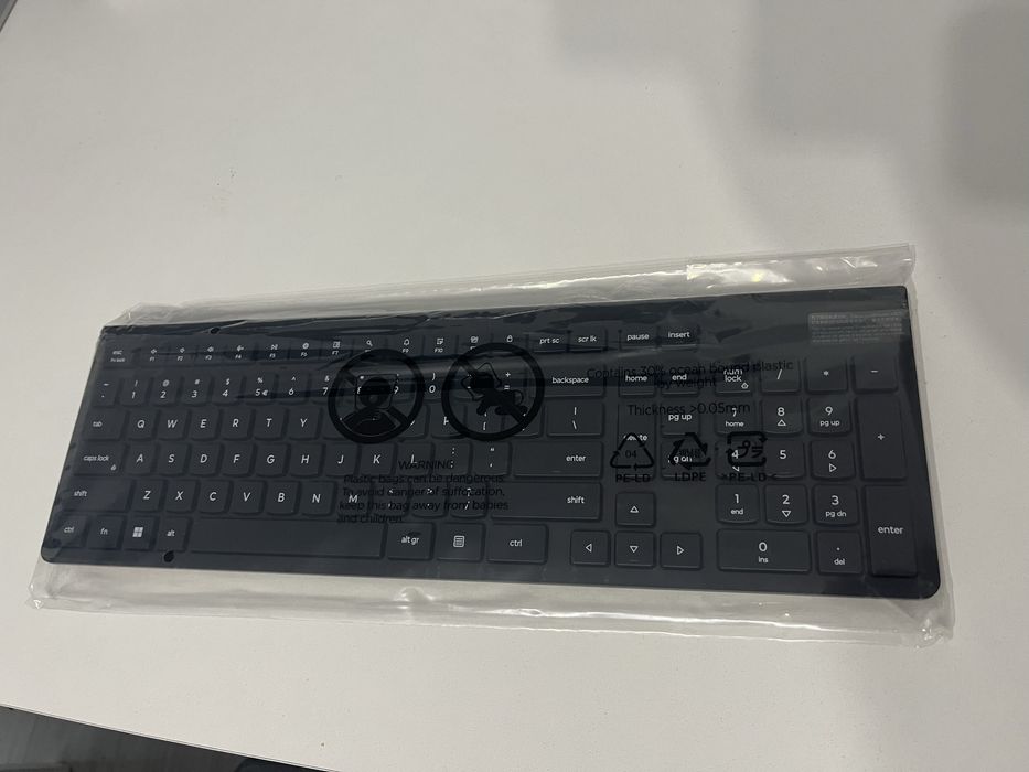 Tastatura clasica fara fir