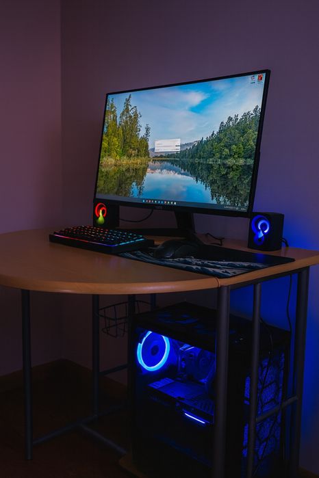 Игровой компьютер rtx 5060