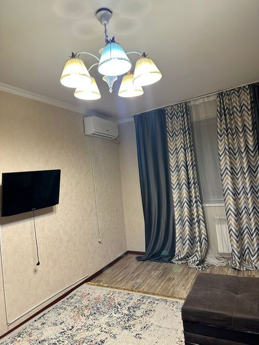 Квартира на Абая