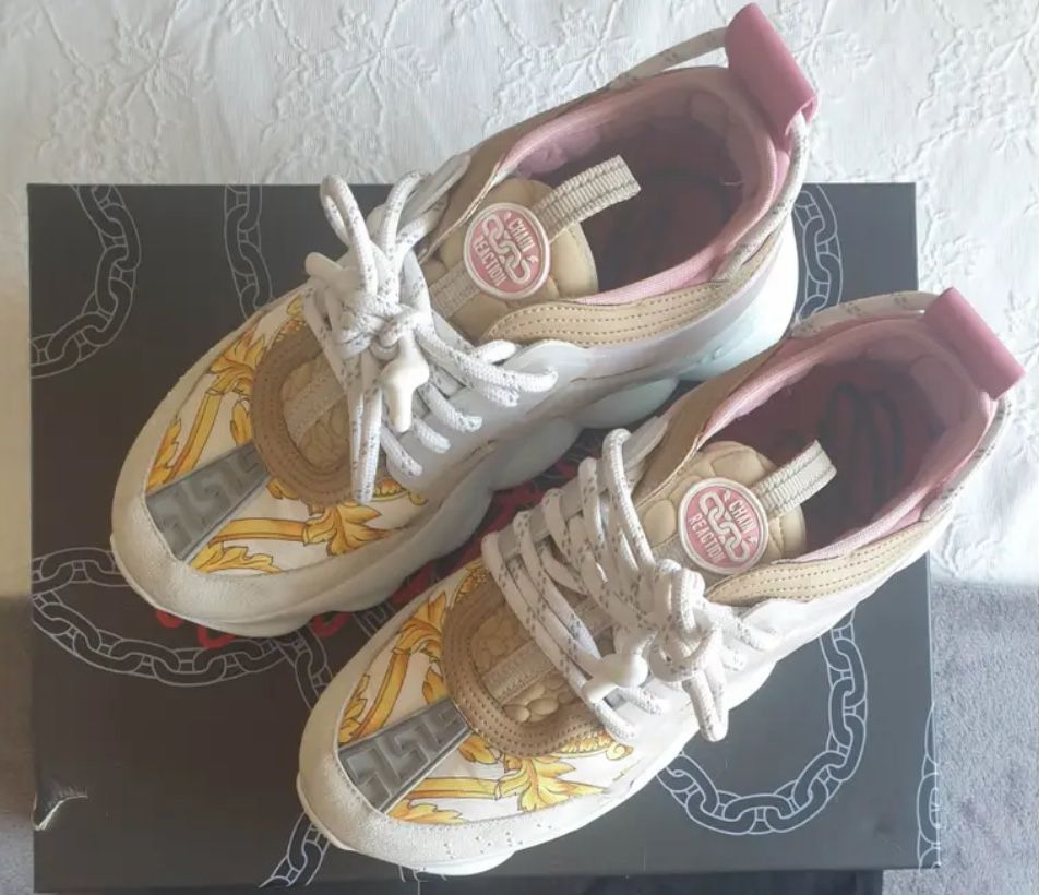 Asidasi versace 36