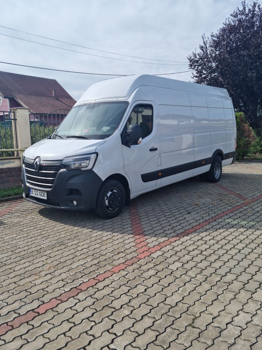 Renault master 2024