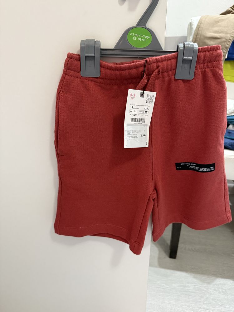 Zara къси панталонки