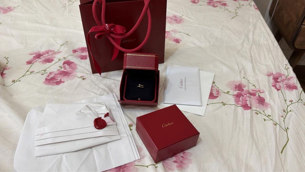 Cartier just un clou 52