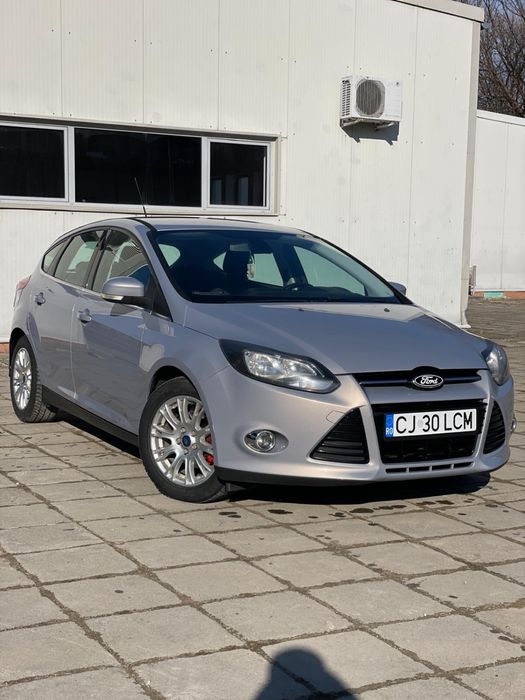 Ford Focus 1.6 TDCI