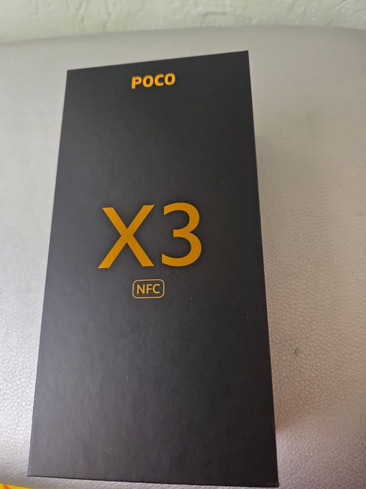 POCO X3 NFC телефоны сатылады