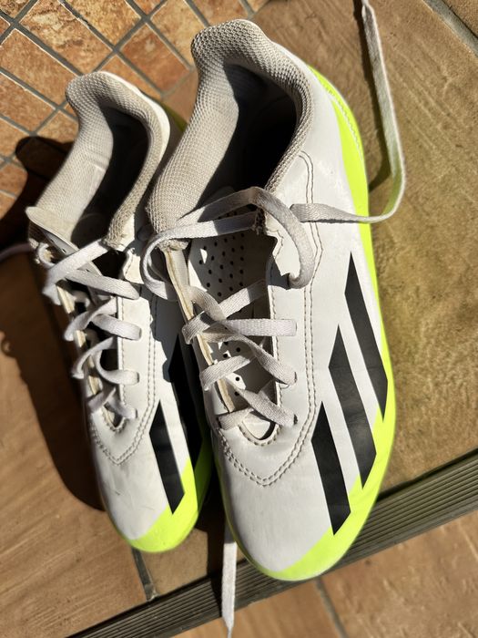 Ghete Fotbal Adidas originali Copii 36