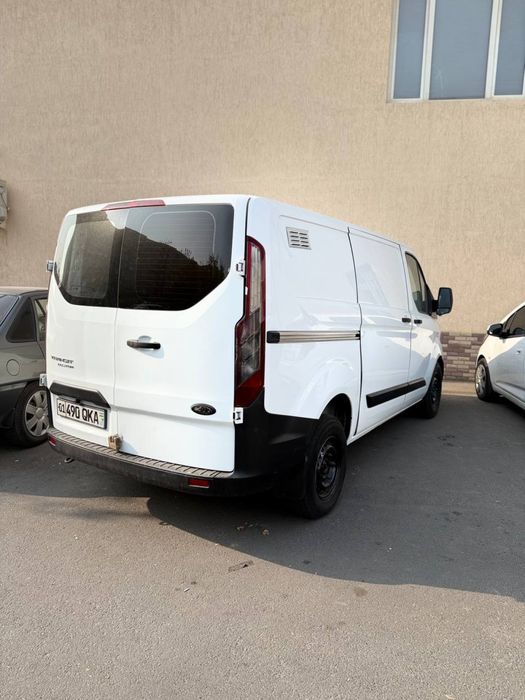 Ford Transit 2014