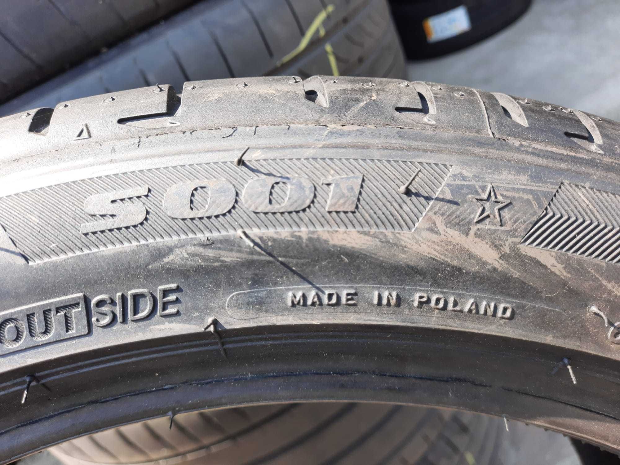 255 40 18 Anvelope Vara Bridgestone Potenza *RunOnFlat*