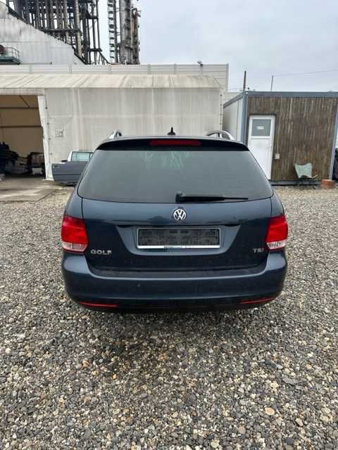 Dezmembrez Vw Golf 5 combi, an 2009 1.4tsi tip CAX