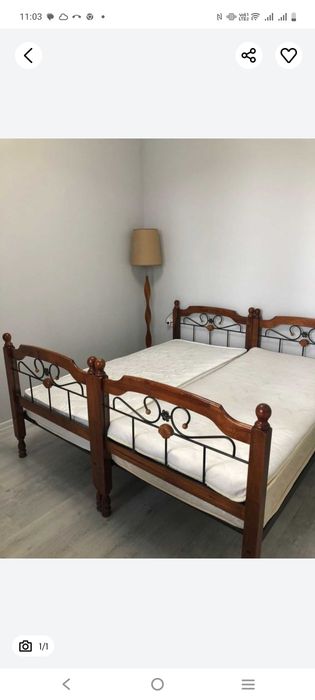 4шт  кровати односпальная 200x120.200х90