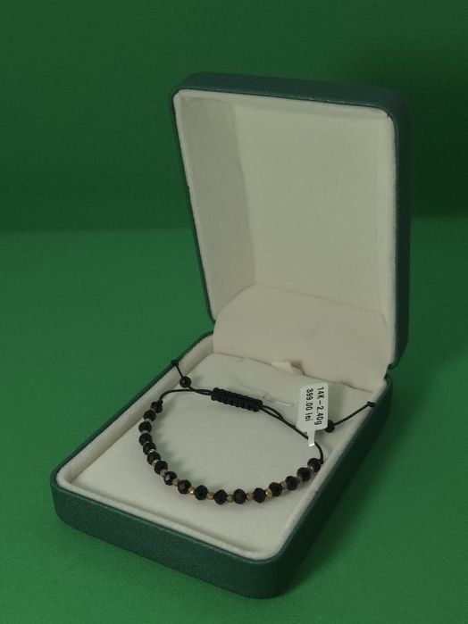 Bratara snur aur 14k 2.40gr