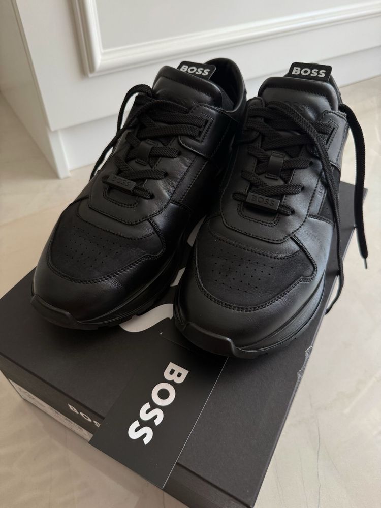 Сникърси Hugo Boss zac runn Itcol