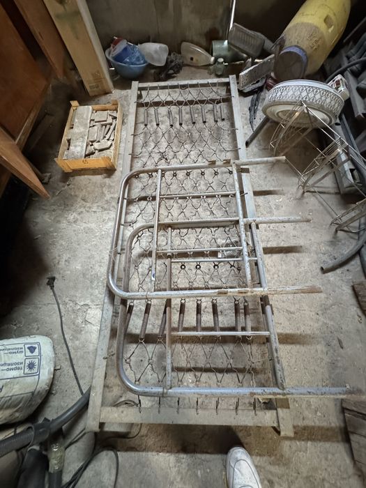 2 ta temir Rossiyskiy krovat