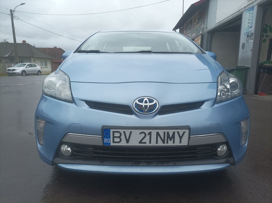 Toyota Prius 2012 proprietar