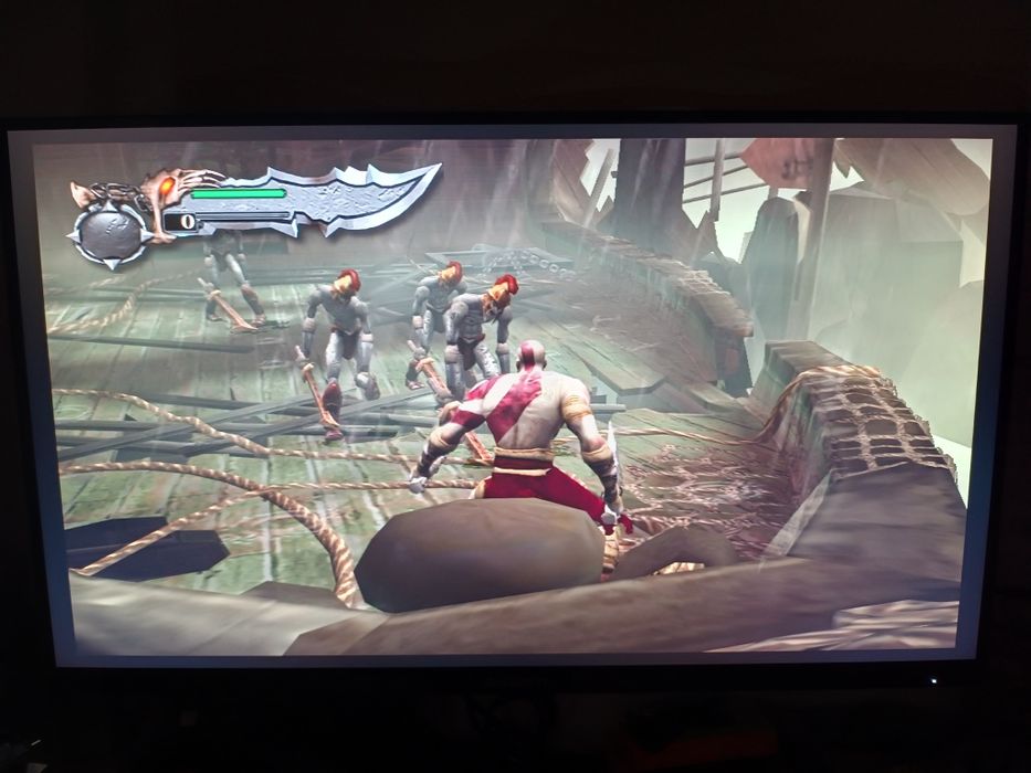 God of War Collection PS3