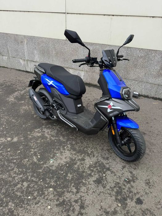 Scuter de Inchiriat 49 CC ,Rotakt 4 timpi, Glovo, Tazz ,Wolt, Iasi