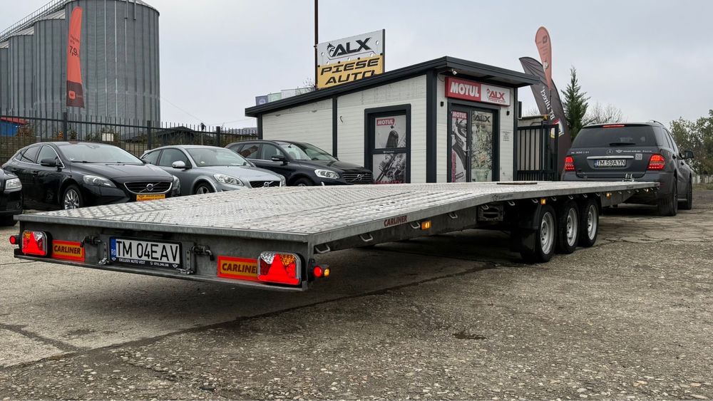 Platforma 8,5 m 2024 3.5 tone