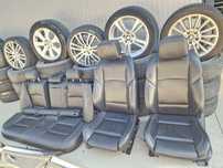 Interior scaune recaro sport fara încălzire bancheta bmw f11 europa