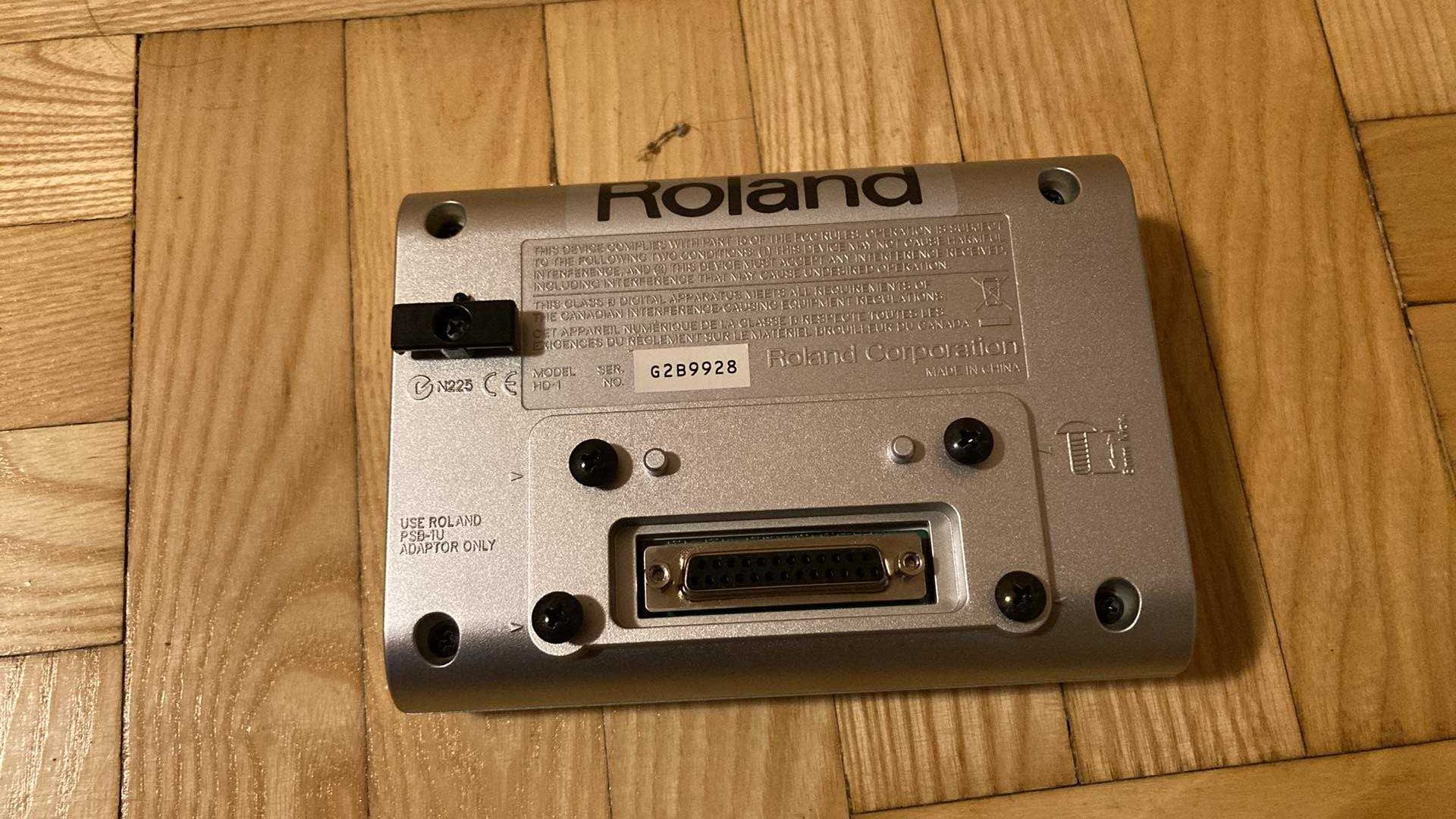 Модул за Барабани Roland HD-1
