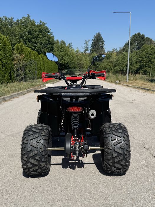 Атв 125кубика 2025г чисто ново Atv 125