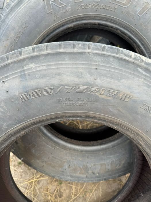 225/75 R17.5 Falken