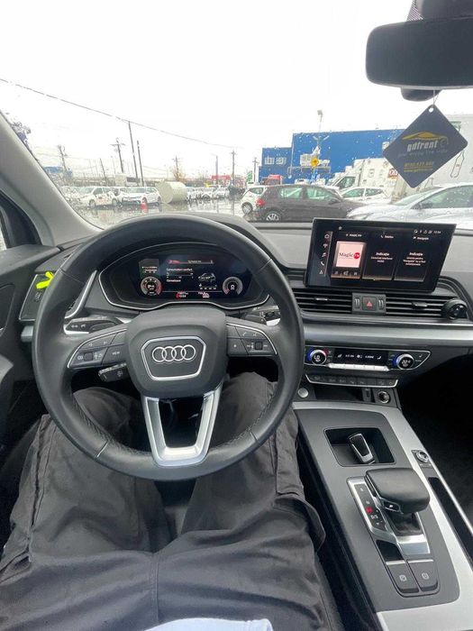 Audi Q5, an fabricatie 2022