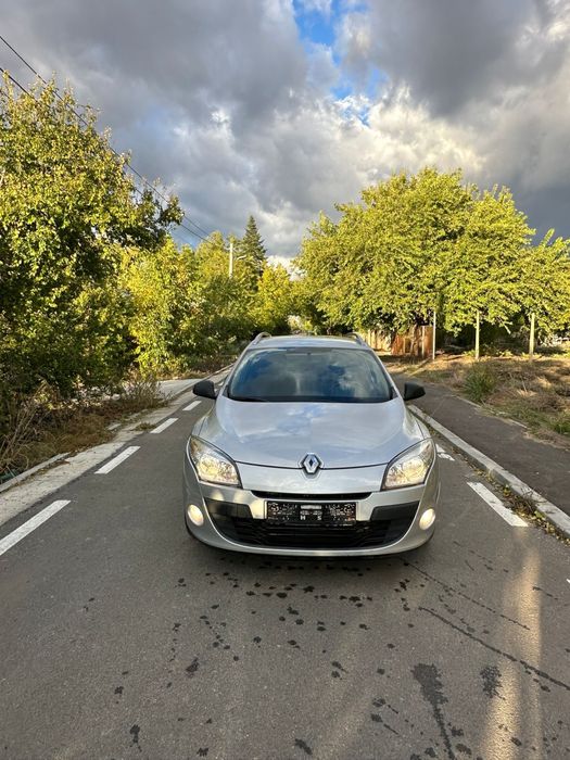 Renault megane 1.5 dci 110 cp 6 trepte euro 5
