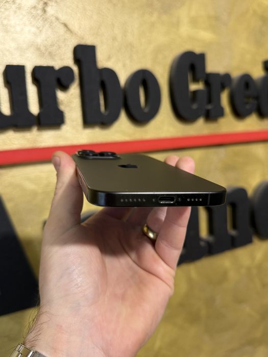 iPhone 16 Pro Max 256Gb Baterie 100% GARANTIE  Ca NOU