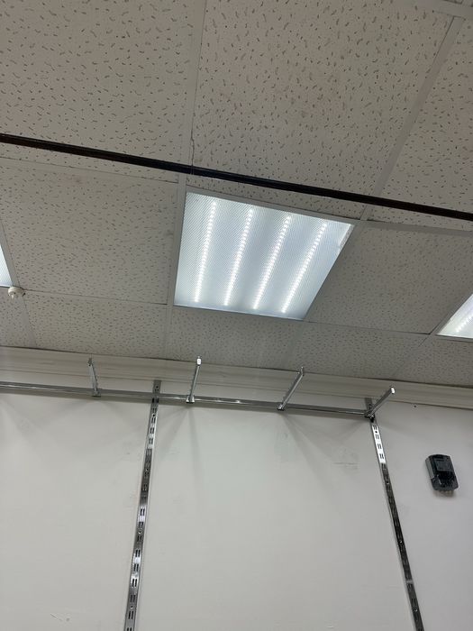 Светильник потолочный