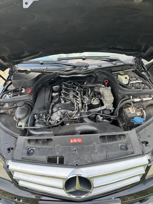 Mercedes Benz C 200